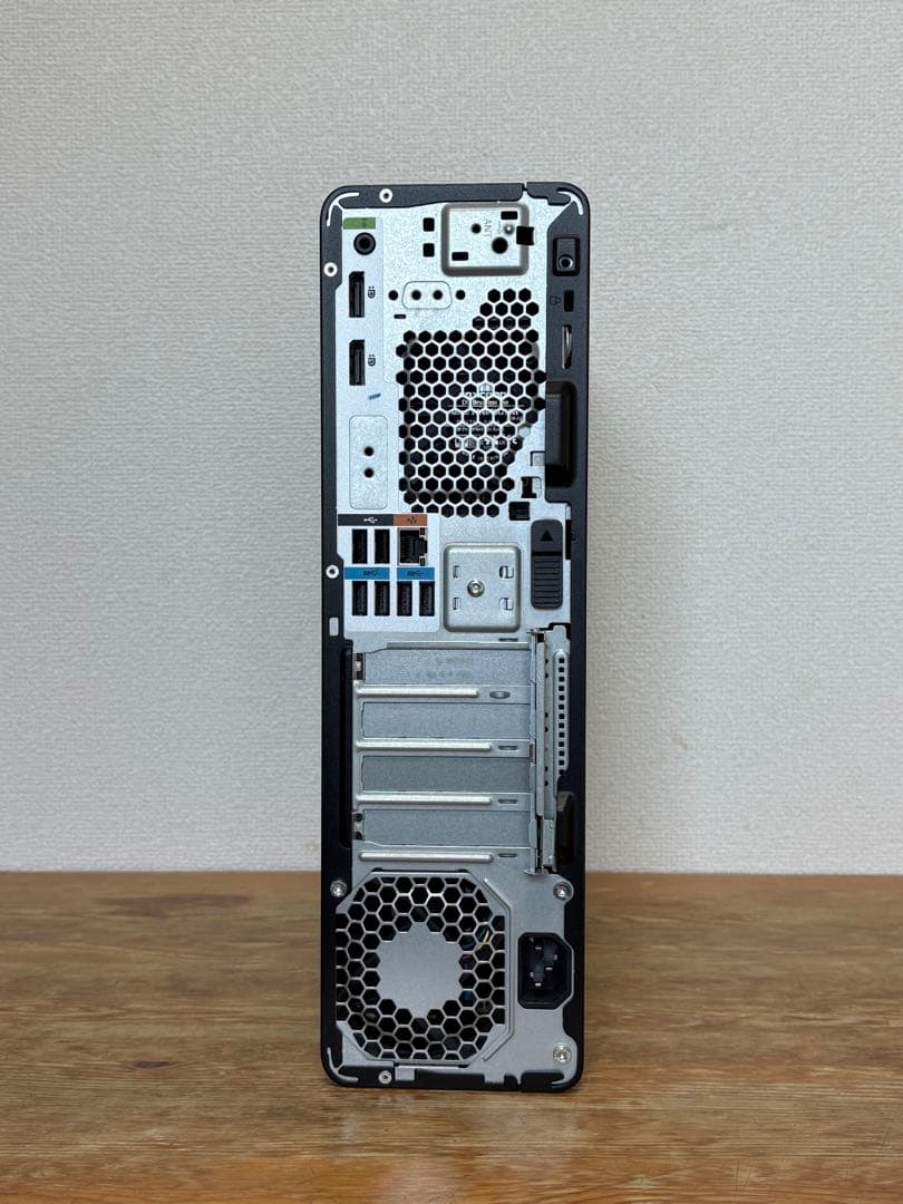 ワークステーション HP Z2 SFF G5 /Xeon W-1250/NVMe 256GB/32G