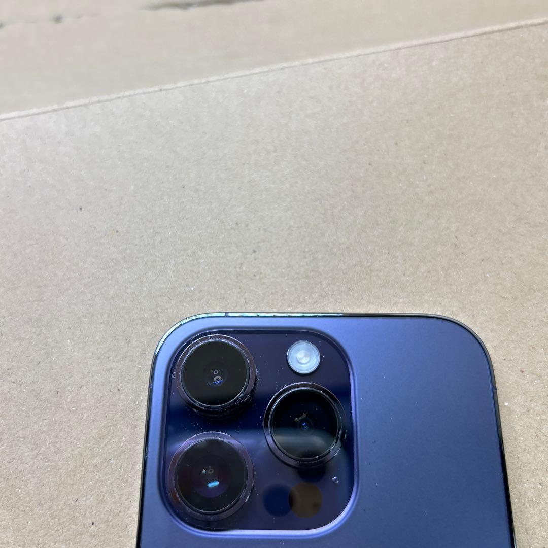 iPhone 14 Pro 128GB ディープパープル SIMフリー 5G対応