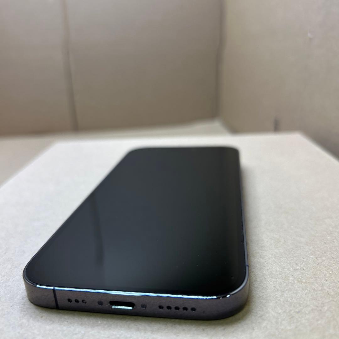 iPhone 14 Pro 128GB ディープパープル SIMフリー 5G対応