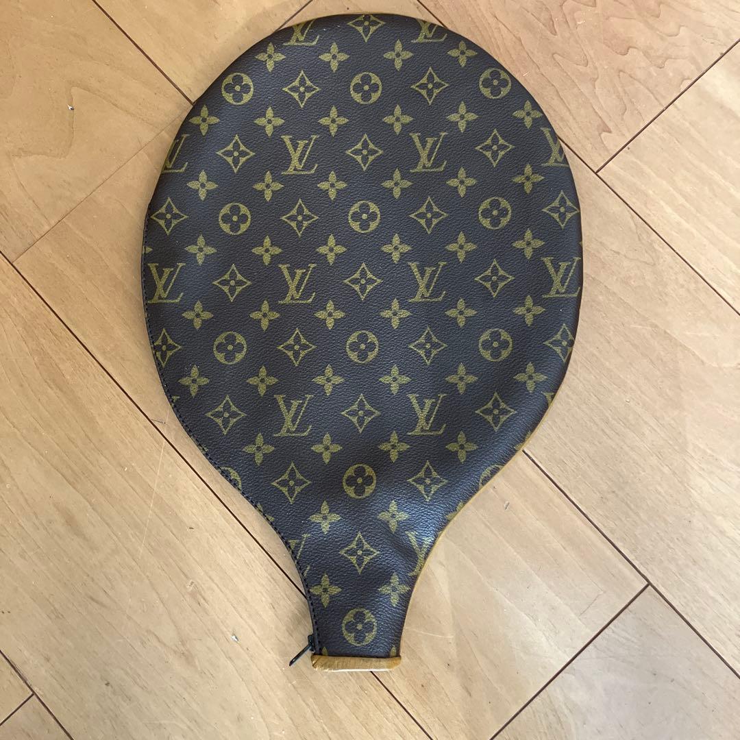 祝*福様 【更に値下げしました!】ルイ・ヴィトン　テニスラケットケース　ビンテー