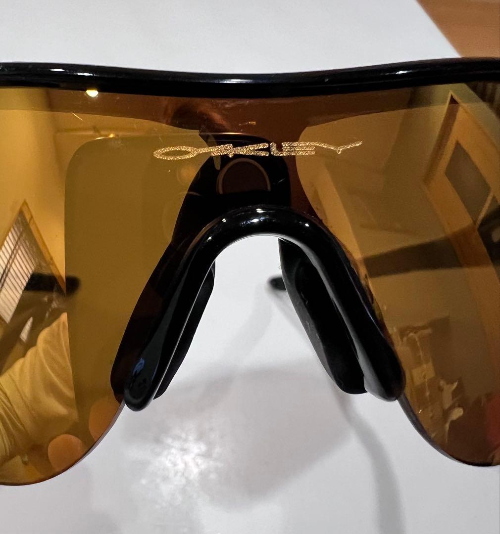 OAKLEY レーダーロックパス　偏光サングラス オークリー