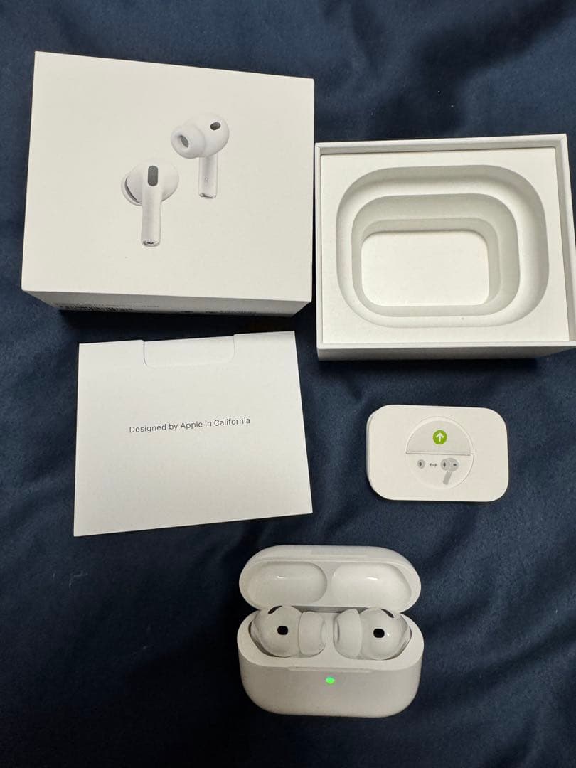 AirPods Pro 3 フルセット