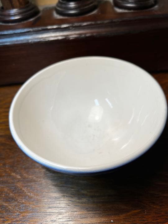 アンティーク　カフェオレボウル