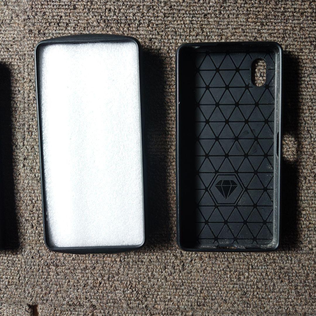 美品　Xperia So-53C docomo スマートフォン 本体 黒