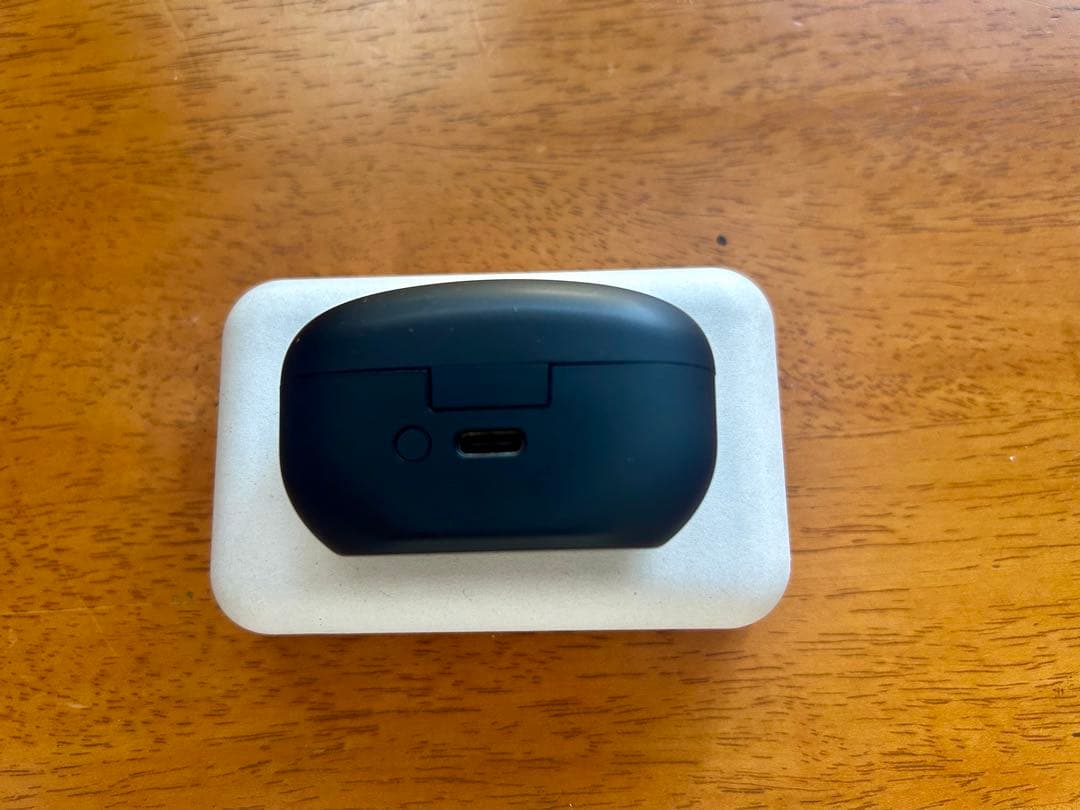 ソニー WF-1000XM5 ワイヤレスイヤホン(低反発イヤーピース付)