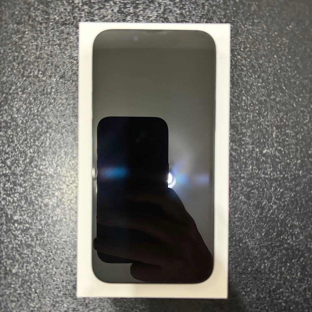 スマートフォン本体 iPhone13 mini Midnight 128G A2626