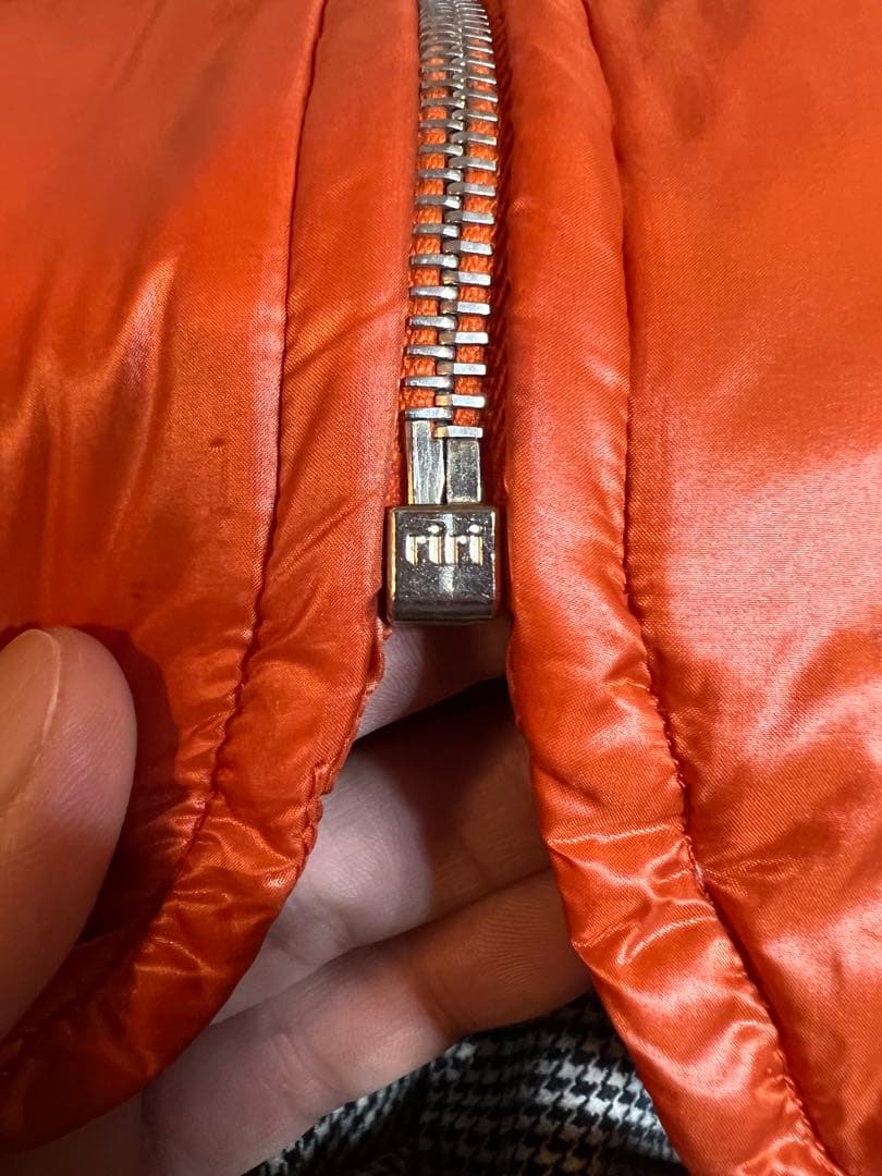 エルメス　ピウミーノ　定価50万円　国内正規品　セリエダウンジャケット