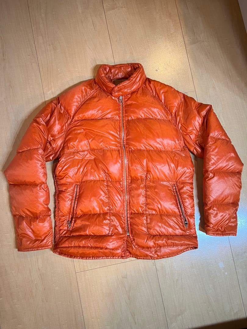 エルメス　ピウミーノ　定価50万円　国内正規品　セリエダウンジャケット