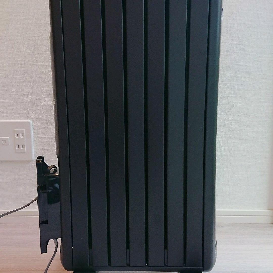 電気ヒーター DeLonghi MDH09-BK