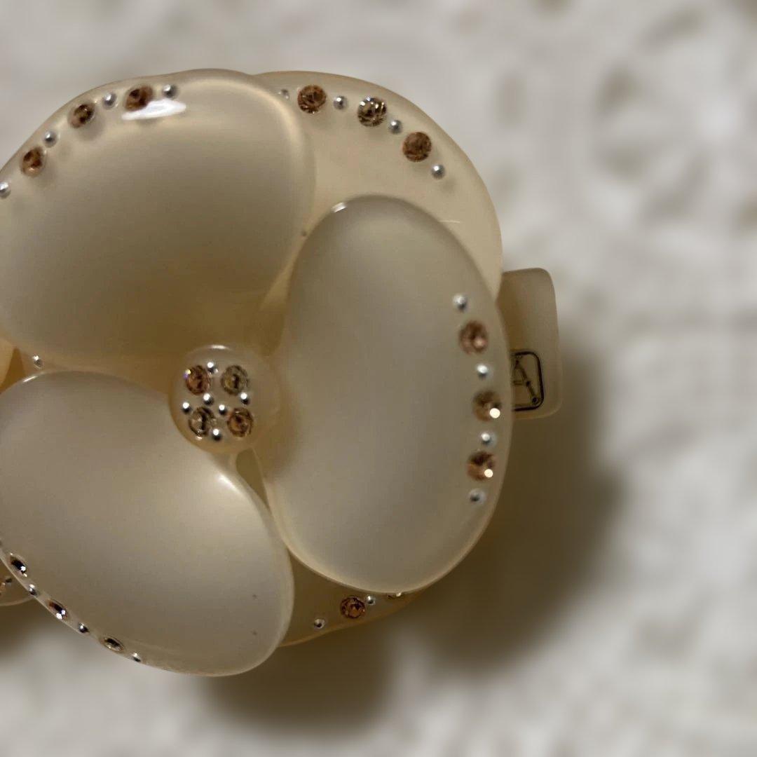 アレクサンドル ドゥ パリバレッタ 双子カメリア