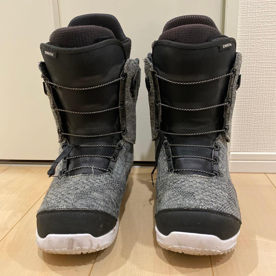 【即日発送】メンズ BURTON バートン　SWATH　スワス 27.5cm