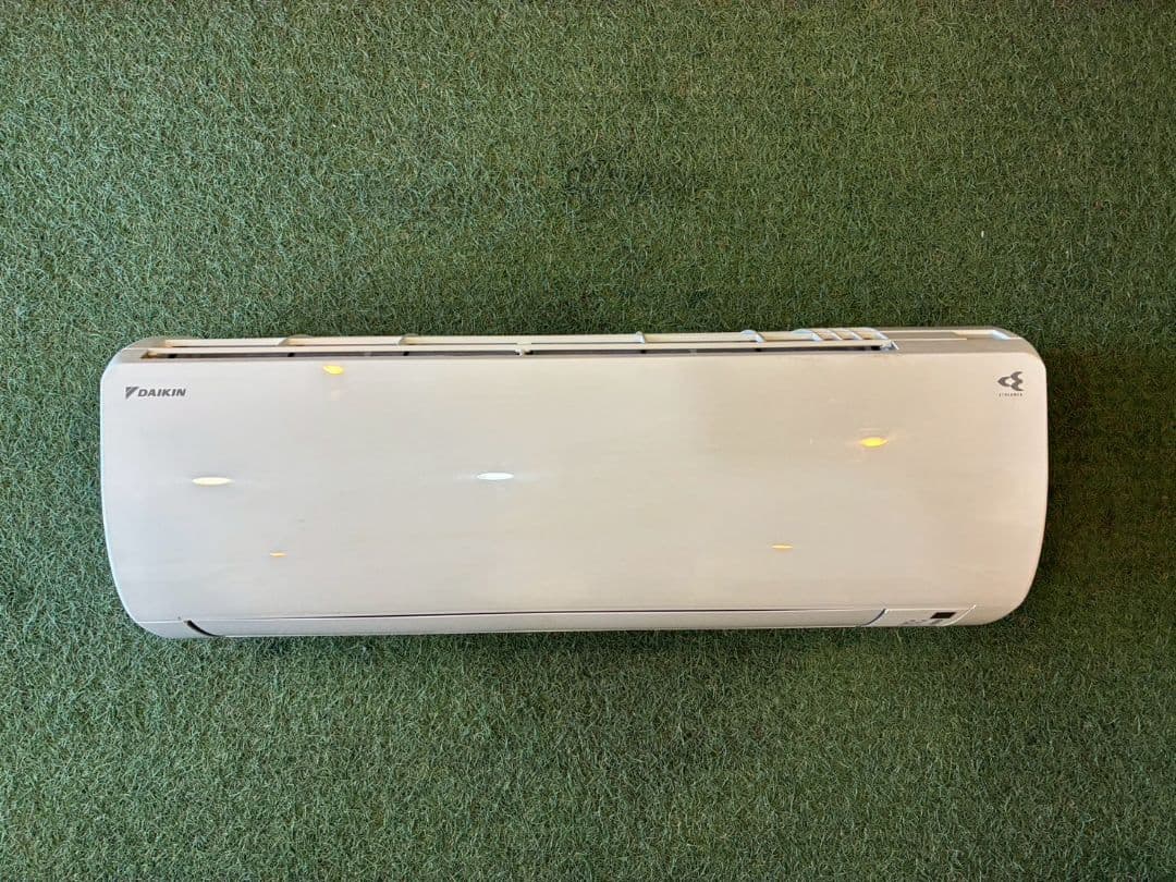 2107 ダイキン【AN36VESK-W】2018年製 12畳 エアコン 中古