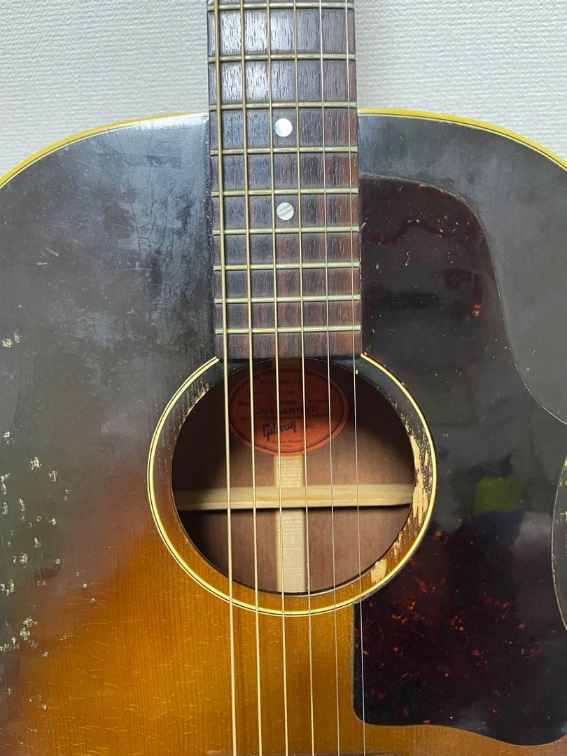 Chaikiroro　Gibson j45 1998年製