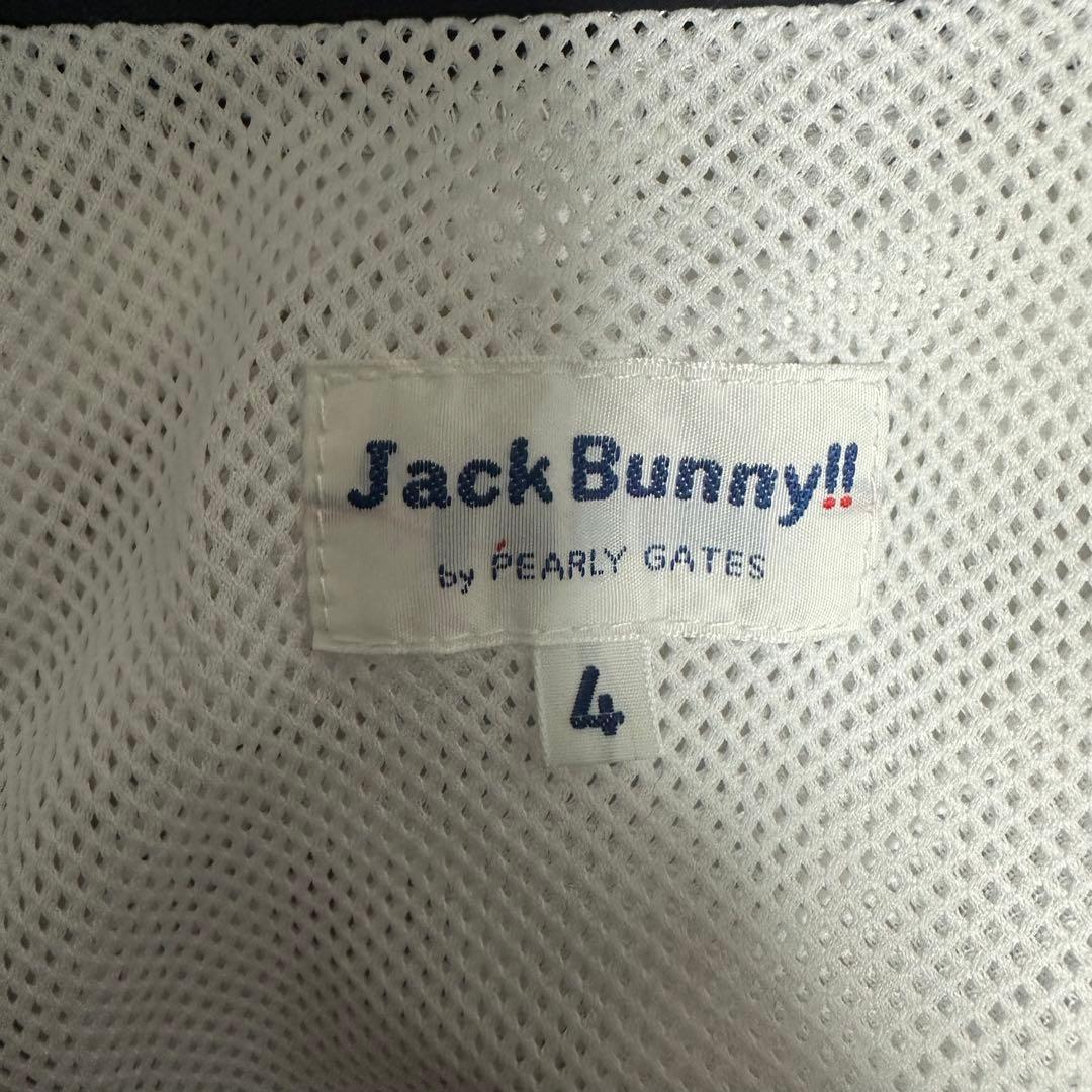 【超人気◎】Jack Bunny　ナイロンジャケット　2way　美品　完売モデル