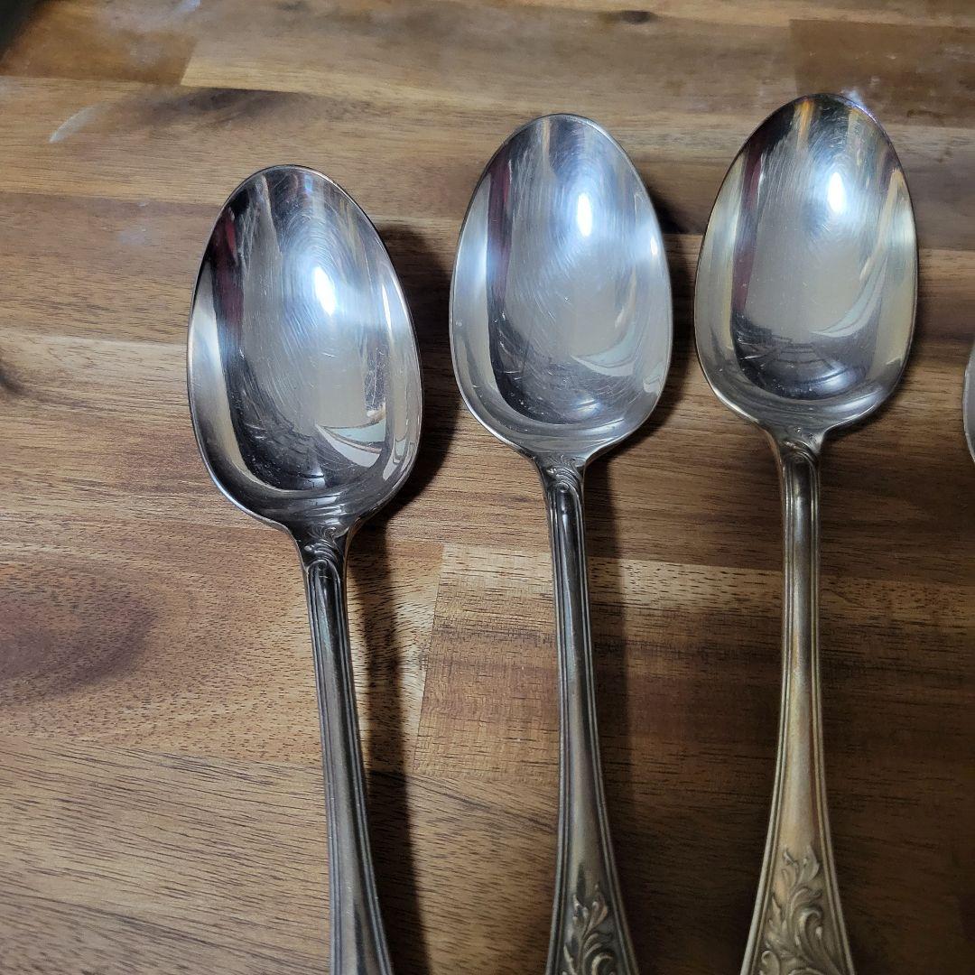 CHRISTOFLE　クリストフル　スプーンセット　カトラリー