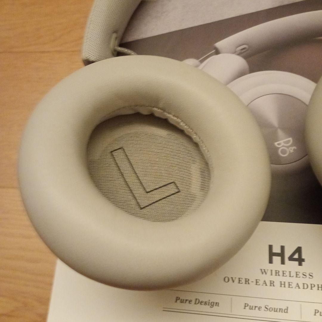 ろーたす　PLAY　H4 ヘッドホン+ヘッドホンバッグ付き