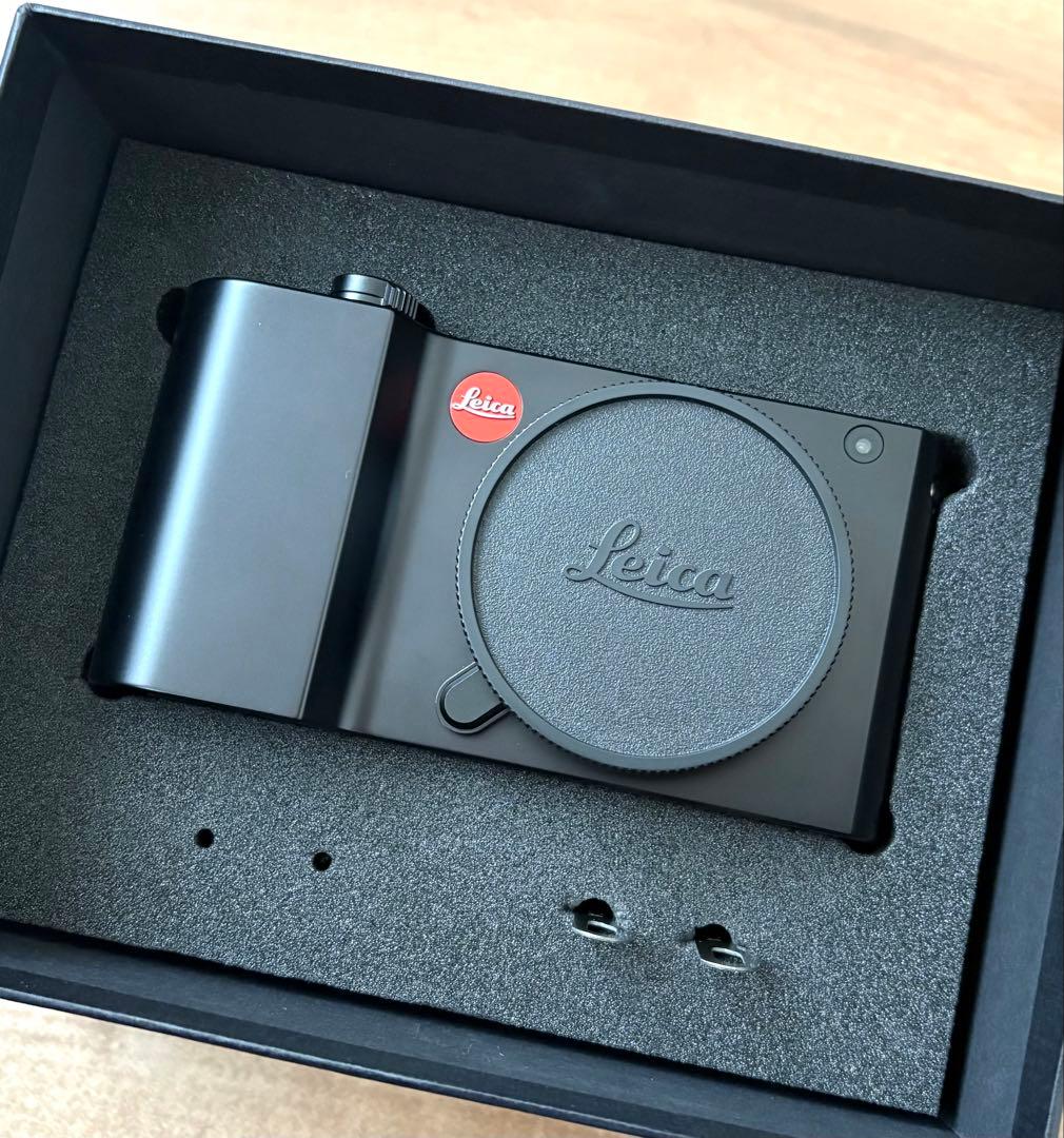 ご予約品　ライカ TL2 付属品多数 ブラック LEICA