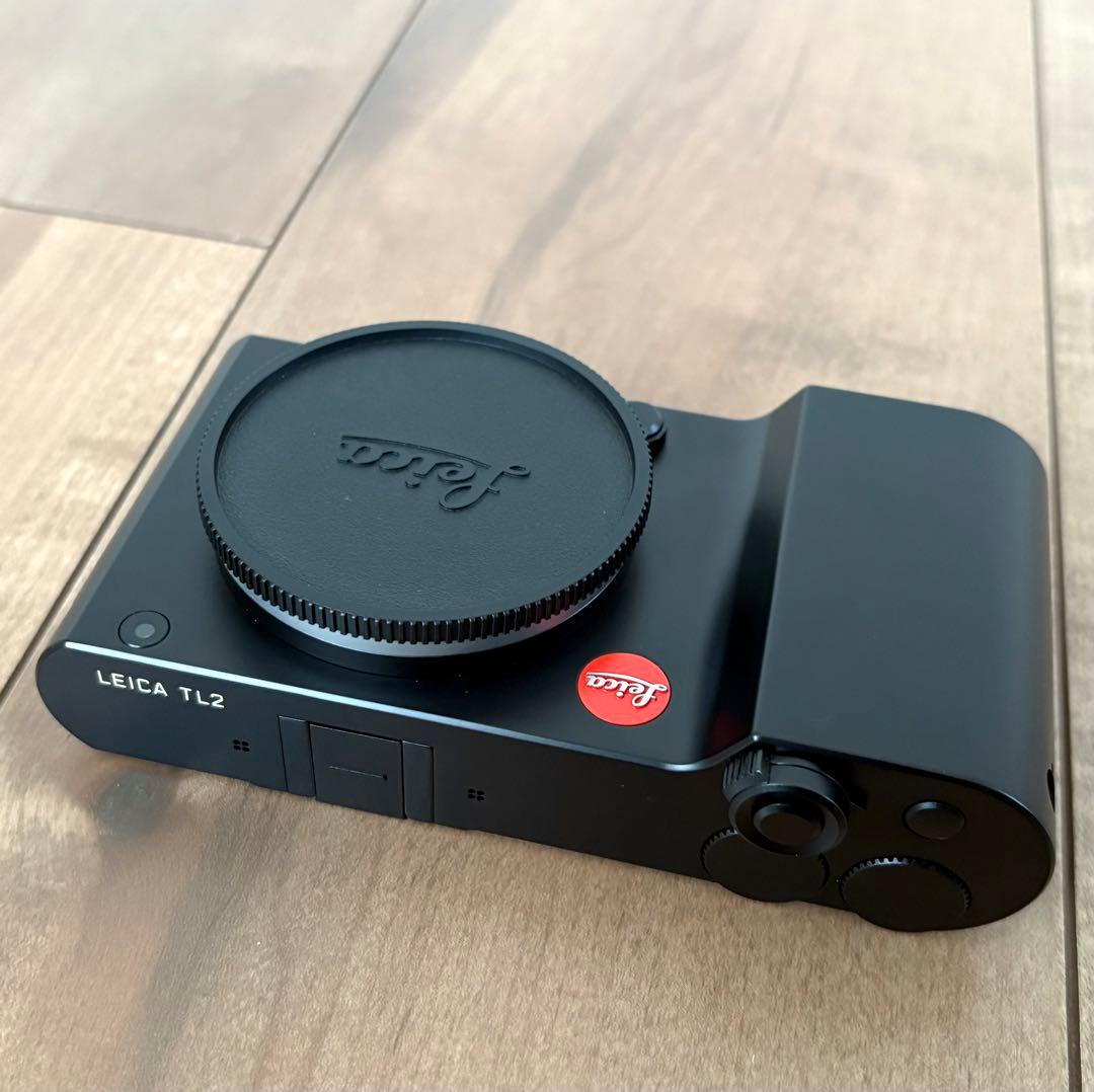 ご予約品　ライカ TL2 付属品多数 ブラック LEICA