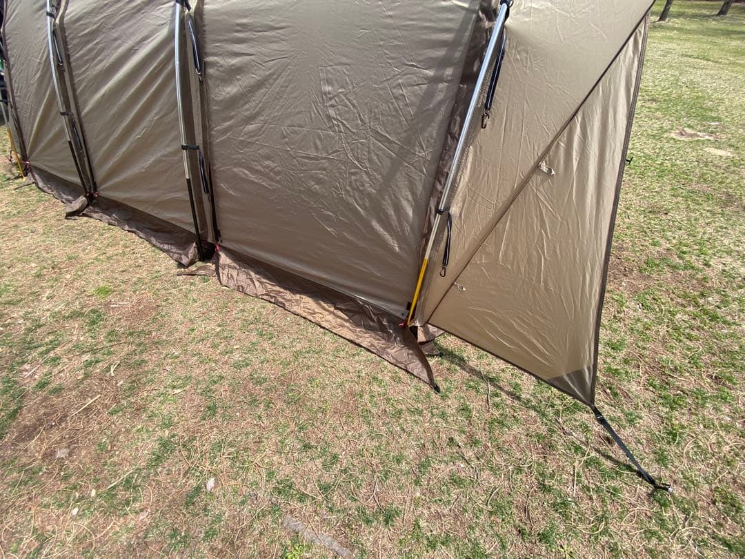 Ogawa アポロン 5人用大型テント2774