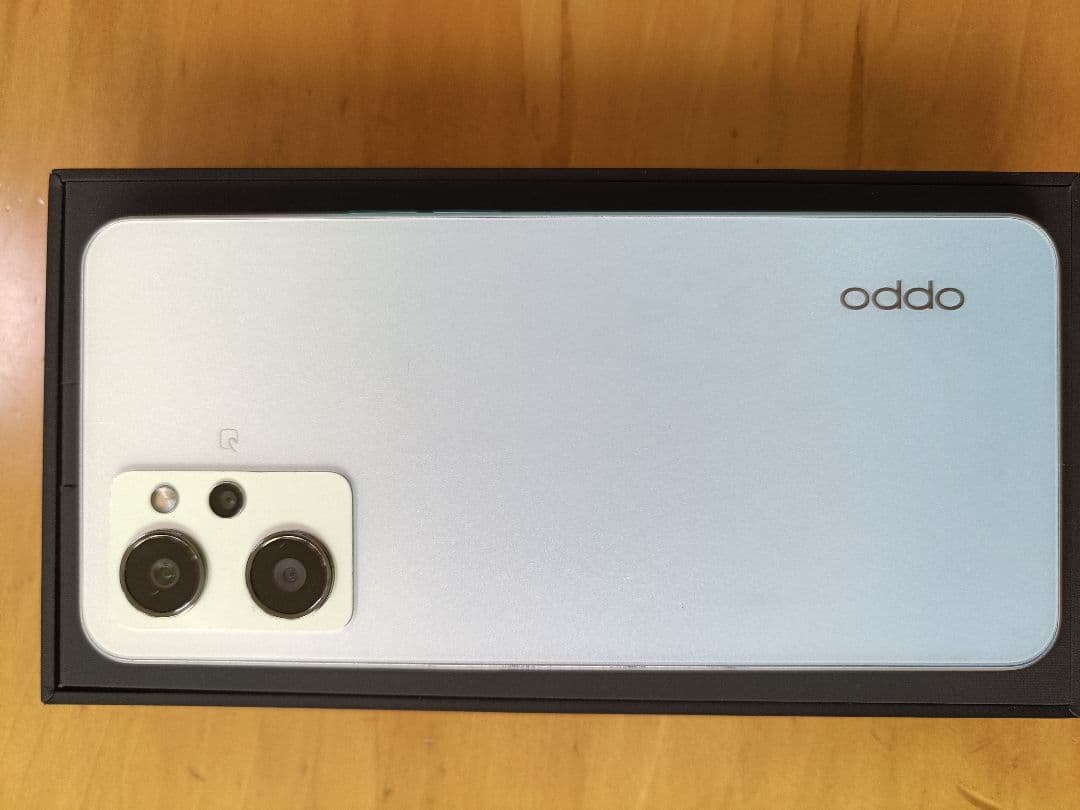 OPPO Reno7 A ドリームブルー 本体