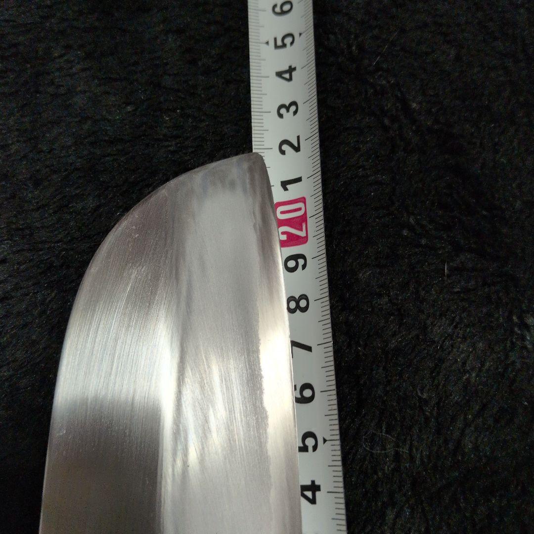 和包丁　薄刃包丁　正本