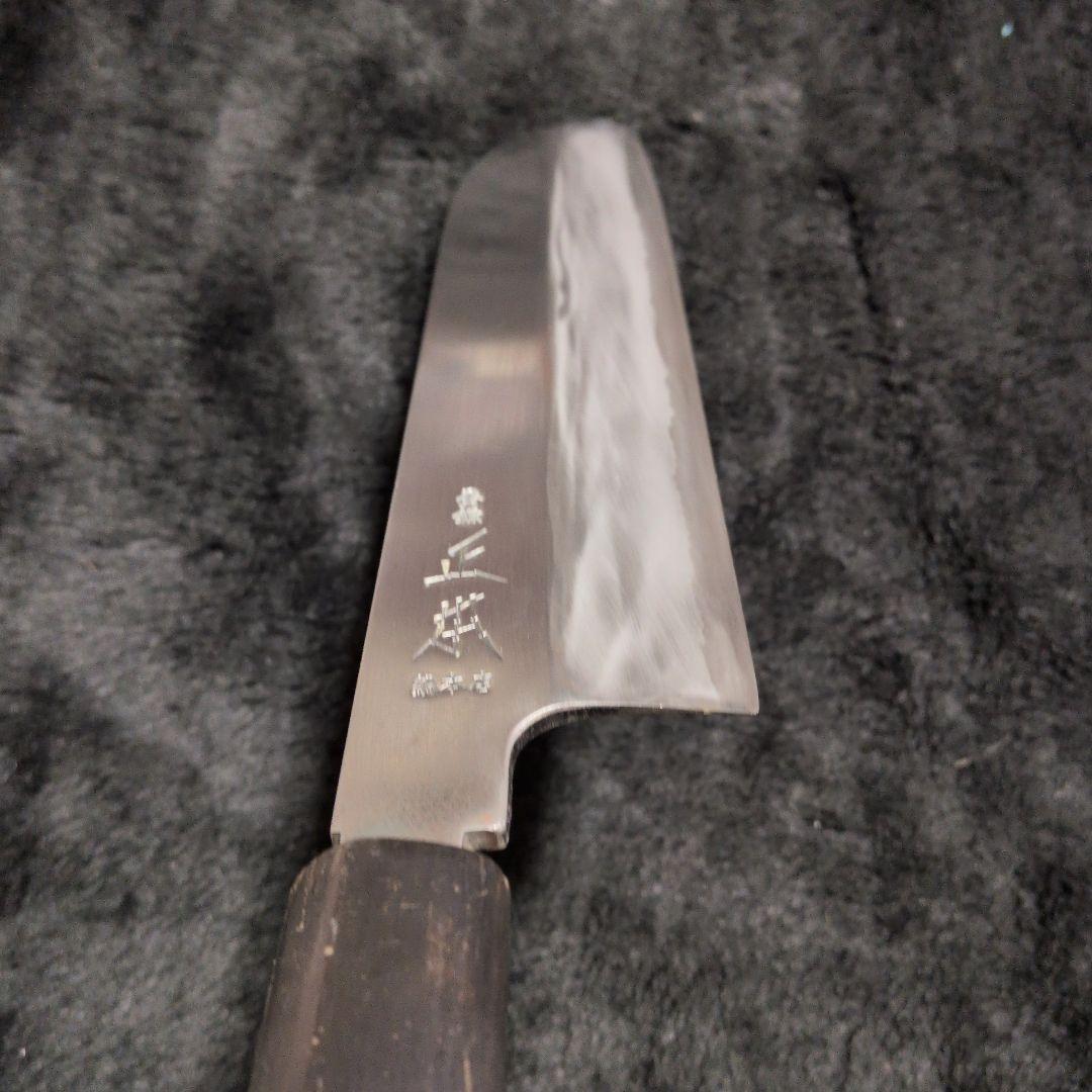 和包丁　薄刃包丁　正本