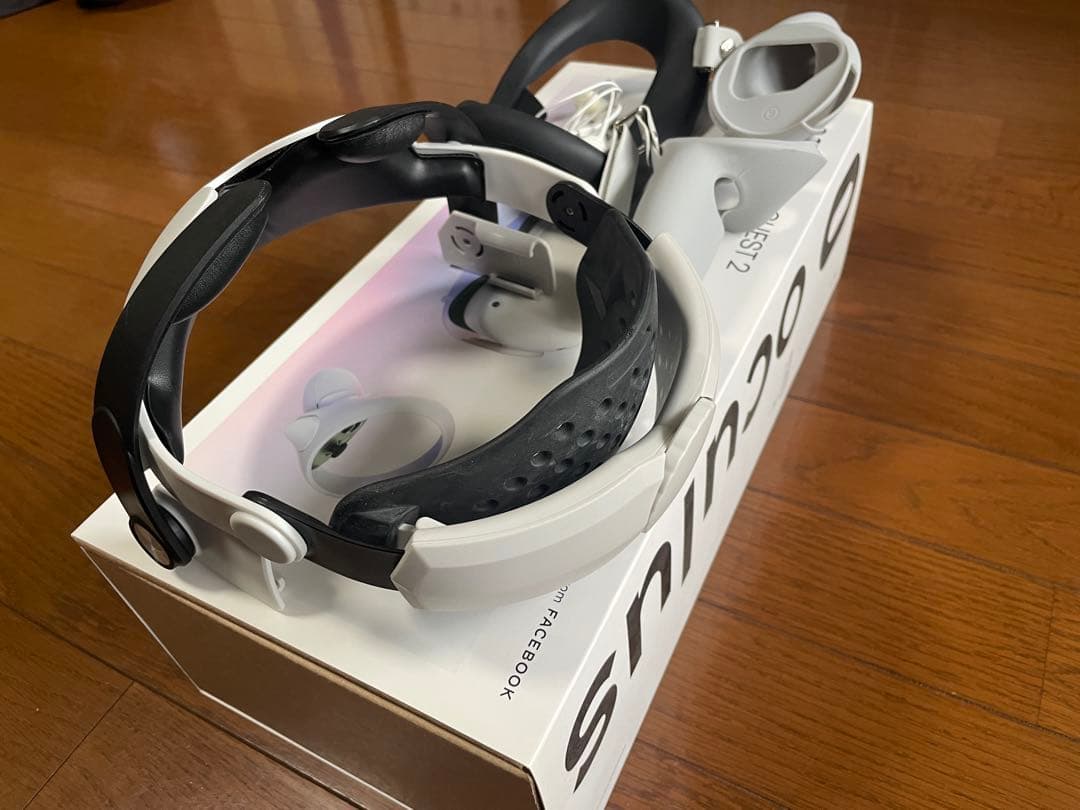  Quest 2 /  Quest 128GB 追加アクセ