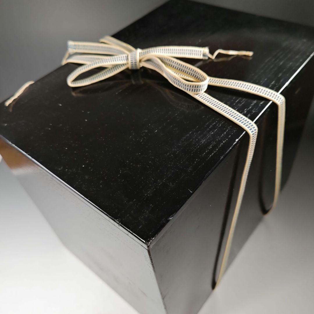 イ301 水指『吉田萩苑作』『萩焼　玉隆山　二重共箱』茶道具