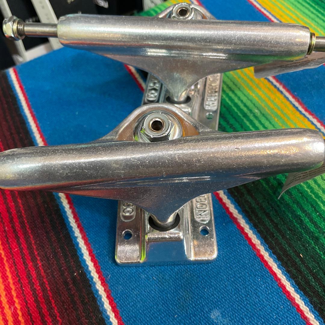 Independent スケートボードトラック 139 ステージ11