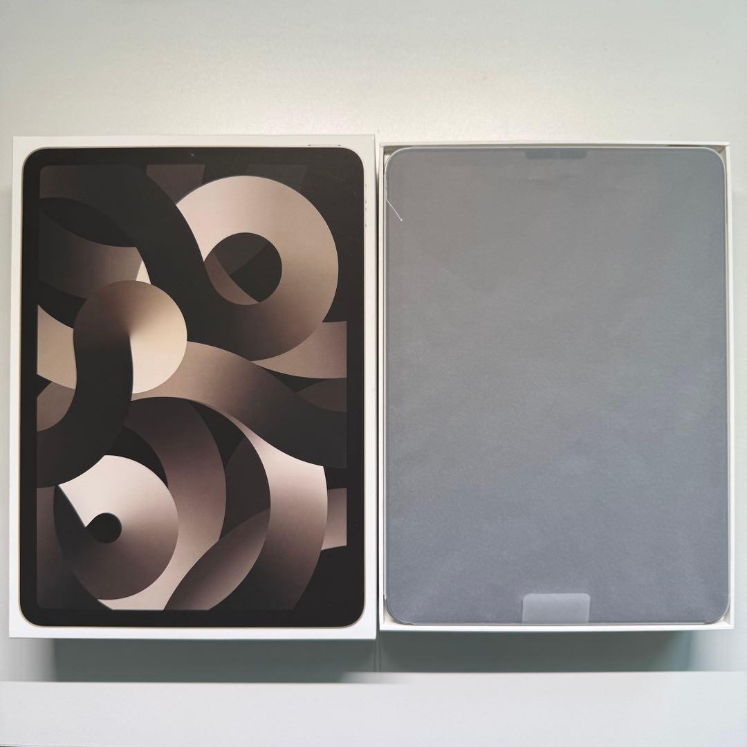 iPad Air 第5世代 256GB Wi-Fi + Cellular