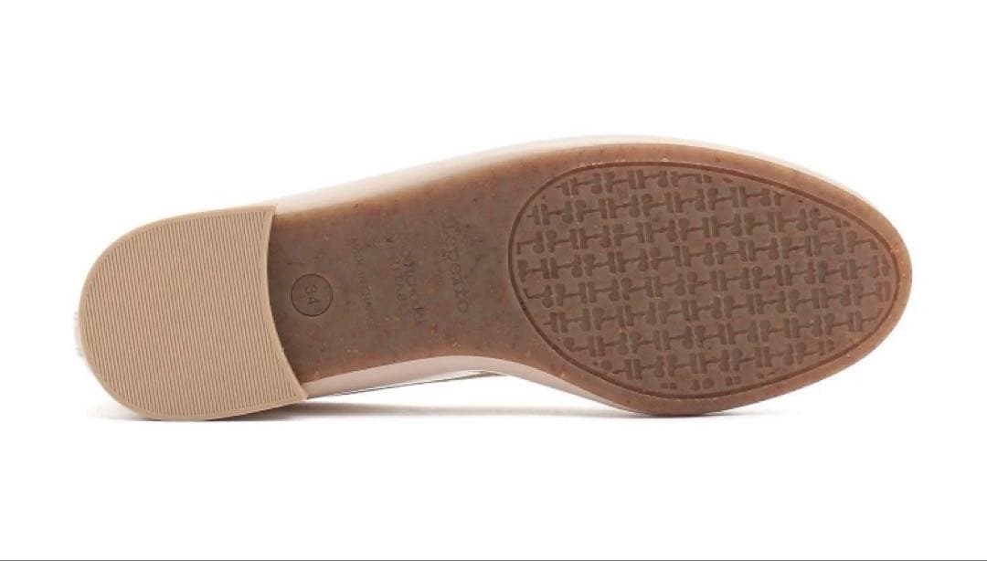 repetto レペット バレーシューズ 24.3cm 新品未使用 値下げ