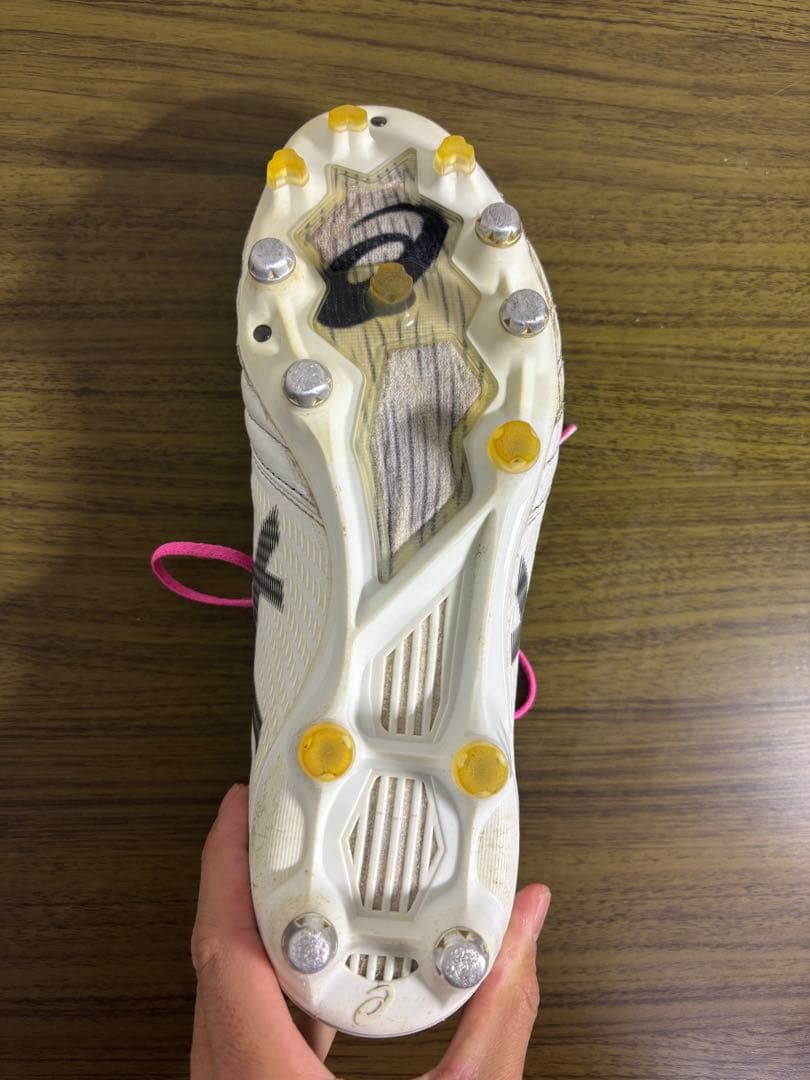 asics DS LIGHT X-FLY PRO 取り替え式　27.5