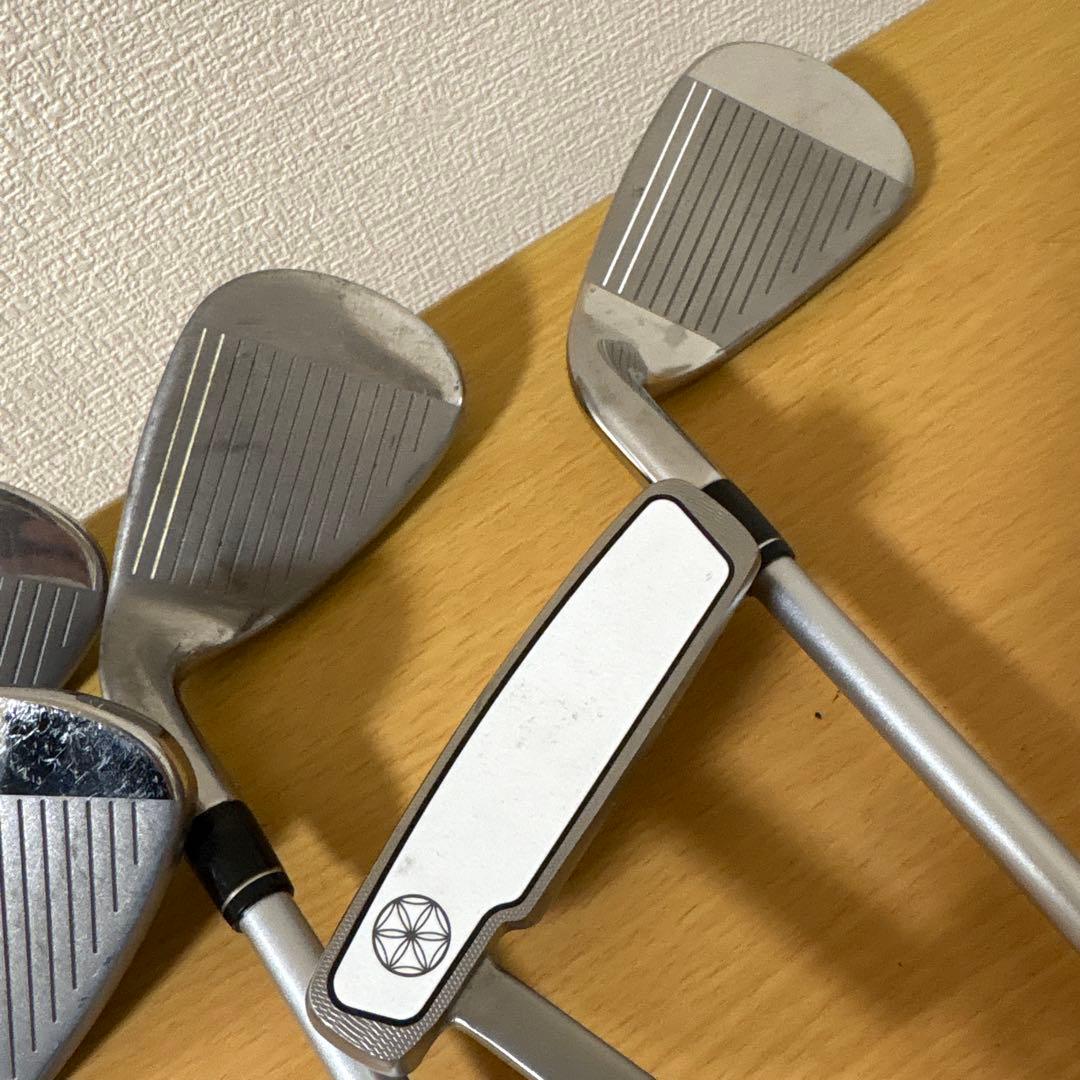 Callaway Solaire レディース クラブセット キャディーバッグ