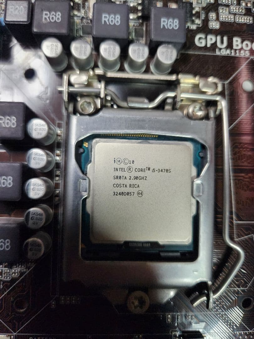 タワー型デスクトップPC