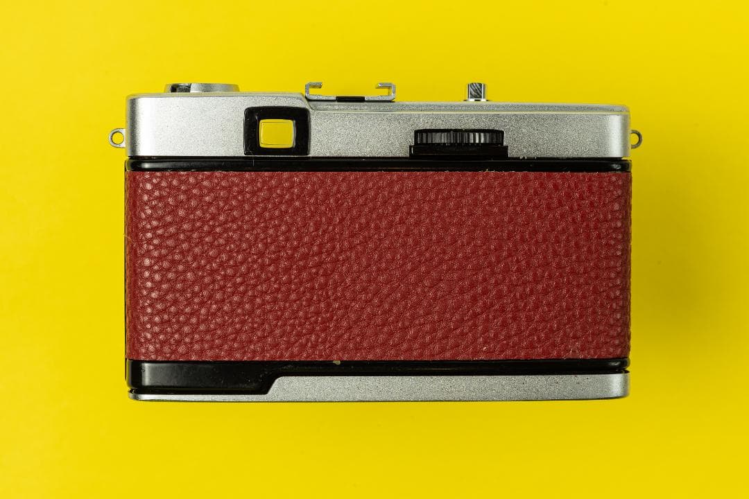 [#507] オリンパス OLYMPUS TRIP 35