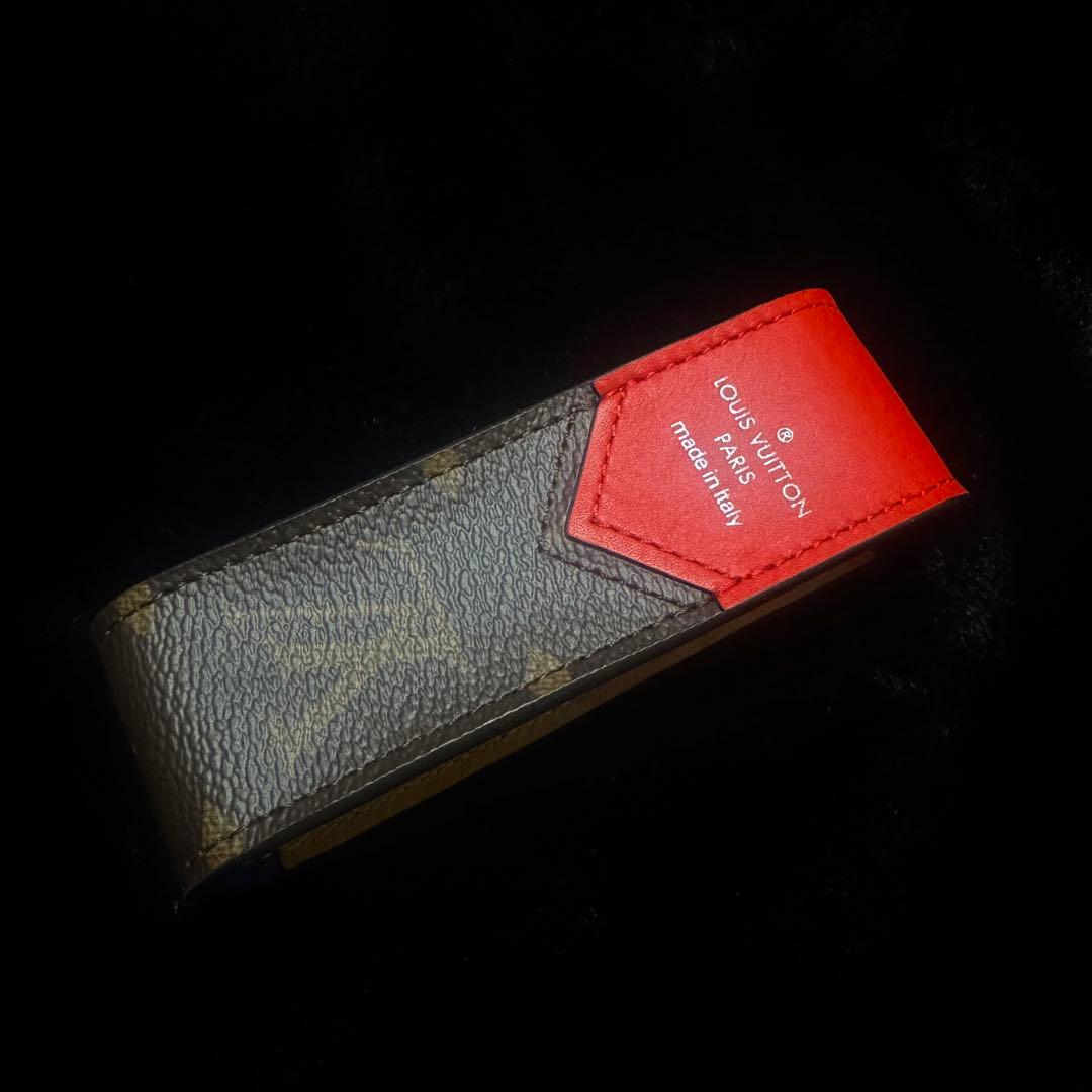 【希少品】LOUIS VUITTON ルイ・ヴィトン　モノグラム　ダイス　ポーチ