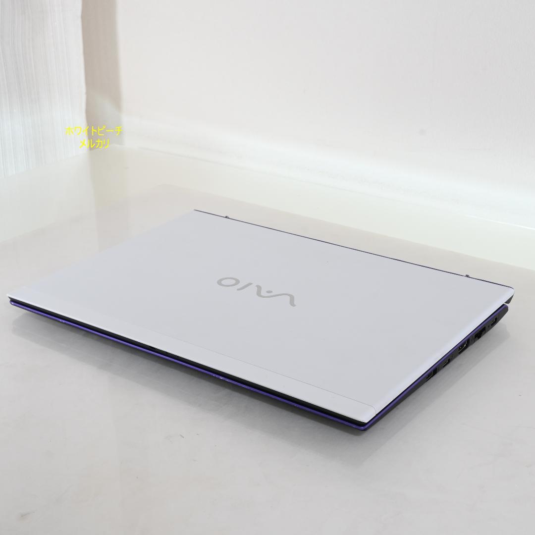 vaio pro PJ 2022 vjpj vjs124 白紫 LTE