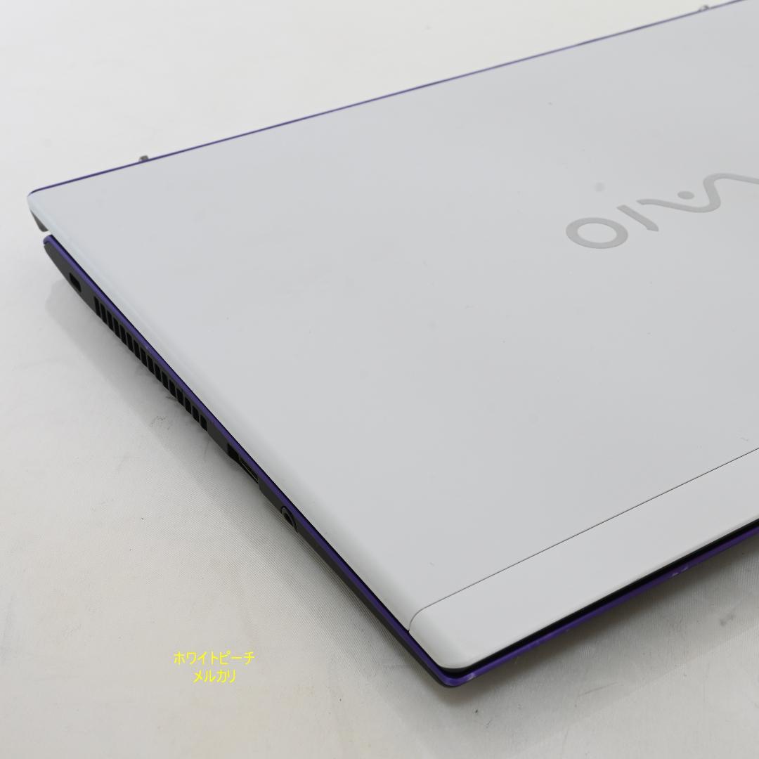 vaio pro PJ 2022 vjpj vjs124 白紫 LTE