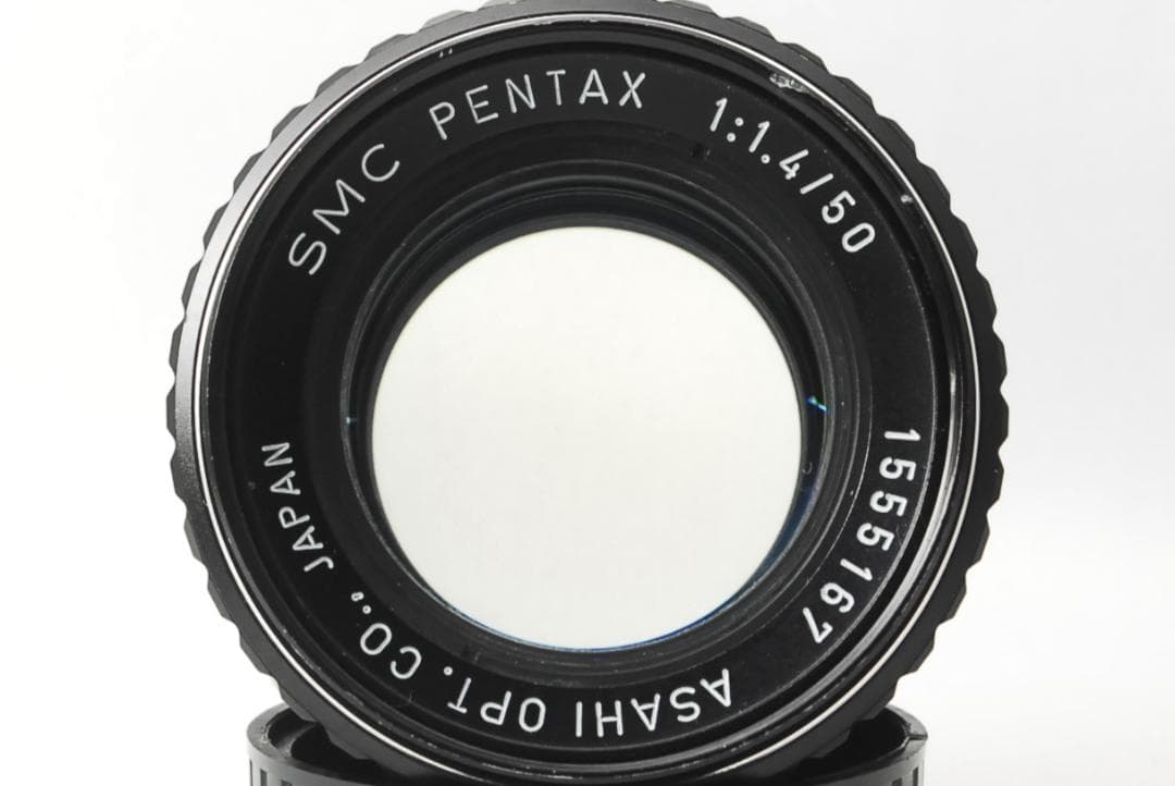 ペンタックス KX ＆ SMC PENTAX 50mm F1.4