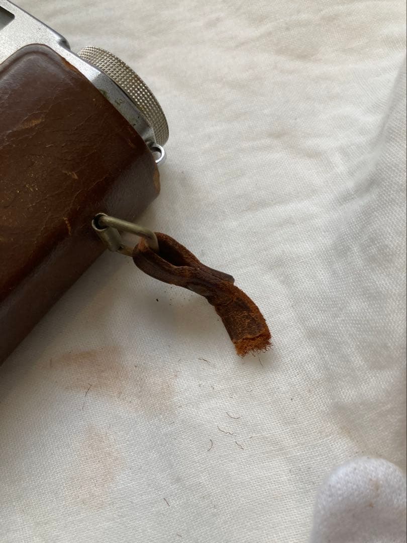 OLYMPUS WID / レンズシャッター式透視ファインダーカメラ