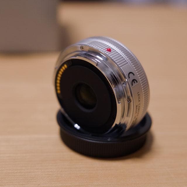 ライカ Leica ELMARIT-TL 18mm F2.8 ASPH シルバー