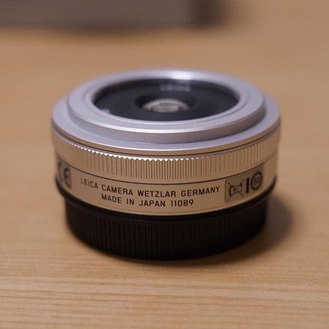 ライカ Leica ELMARIT-TL 18mm F2.8 ASPH シルバー