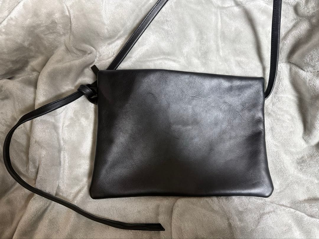 ittiコラボバッグ　LA PEAU DE GEM