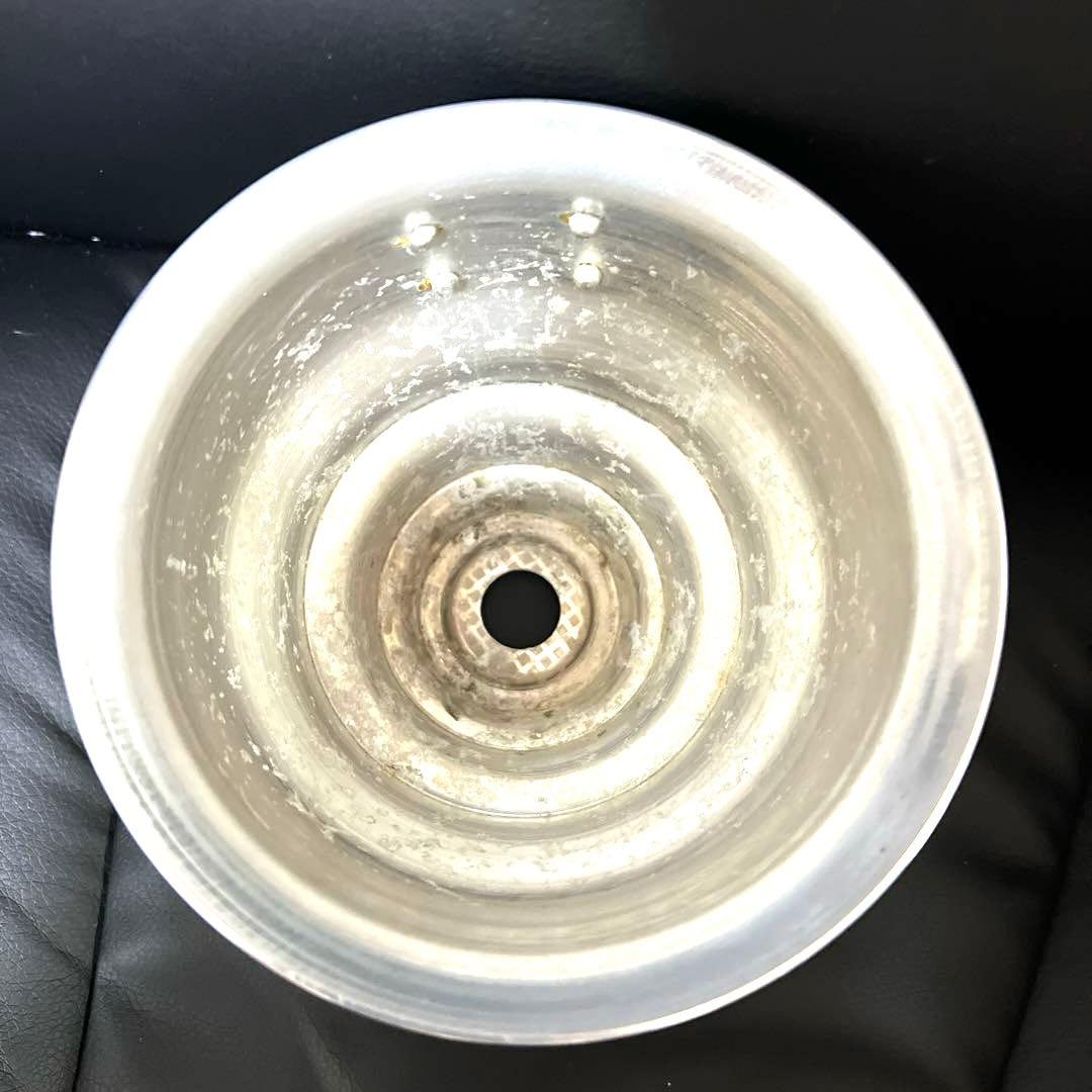 MASSES M&M TYPE５ 【Conch】アルミ製 Ｓサイズ