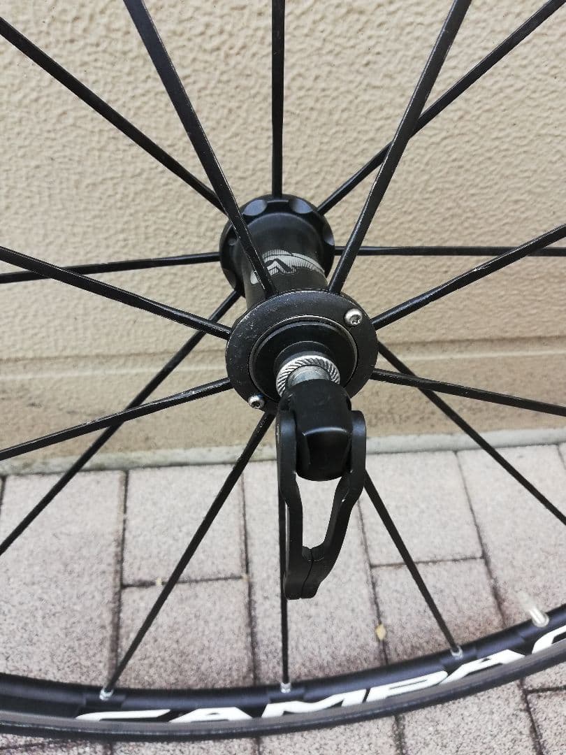 カンパニョーロ EURUS　ユーラス カンパフリー クリンチャー　タイヤ付