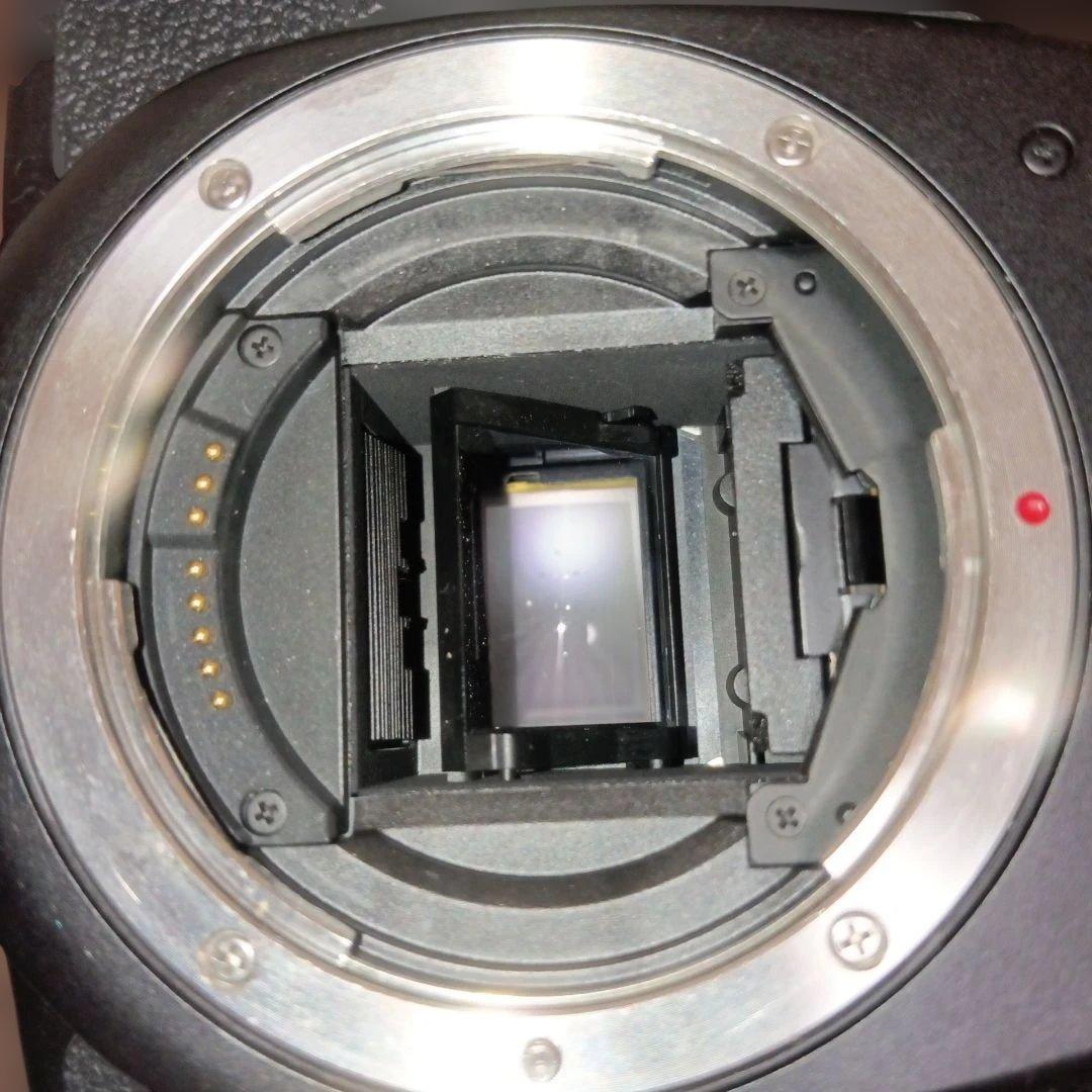 Canon EOS 40D デジタル一眼レフカメラ 本体　バッテリーつき