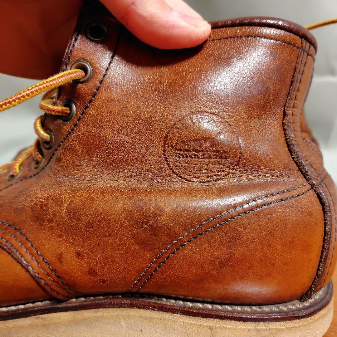 レッドウィング 犬刻印　875 USサイズ7 1/2