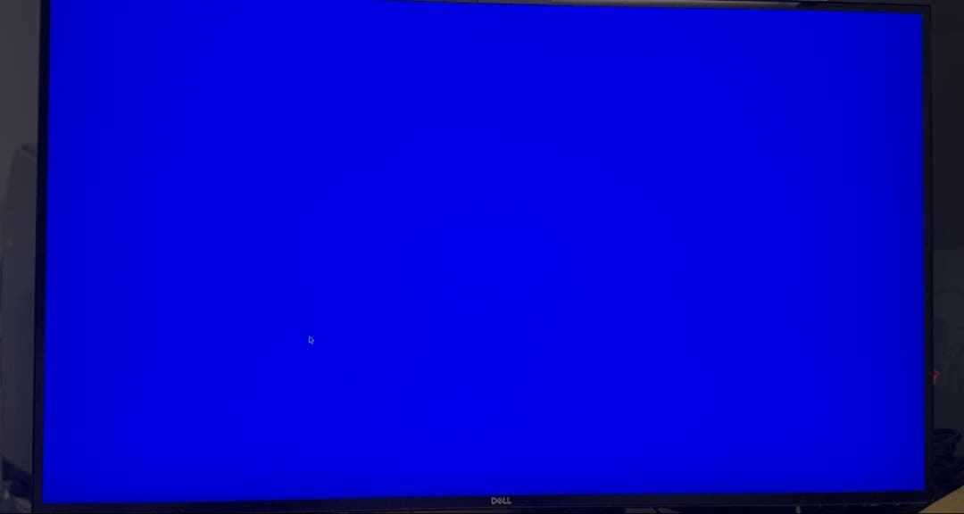 Dell U2720QM 27インチ 4K IPSモニター