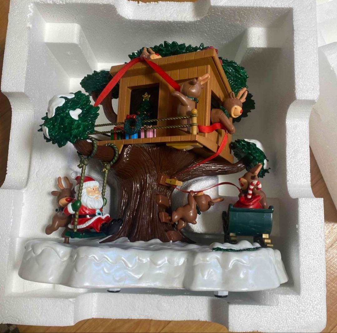 激レア　サンリオファーイースト　クリスマス12曲メロディ　昭和 レトロ ◇激レア