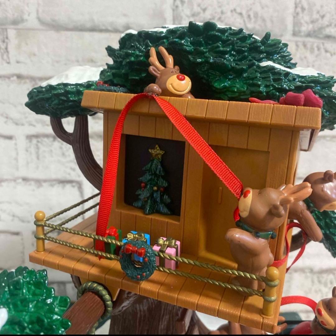 激レア　サンリオファーイースト　クリスマス12曲メロディ　昭和 レトロ ◇激レア